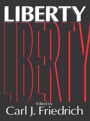 cover image of Liberty